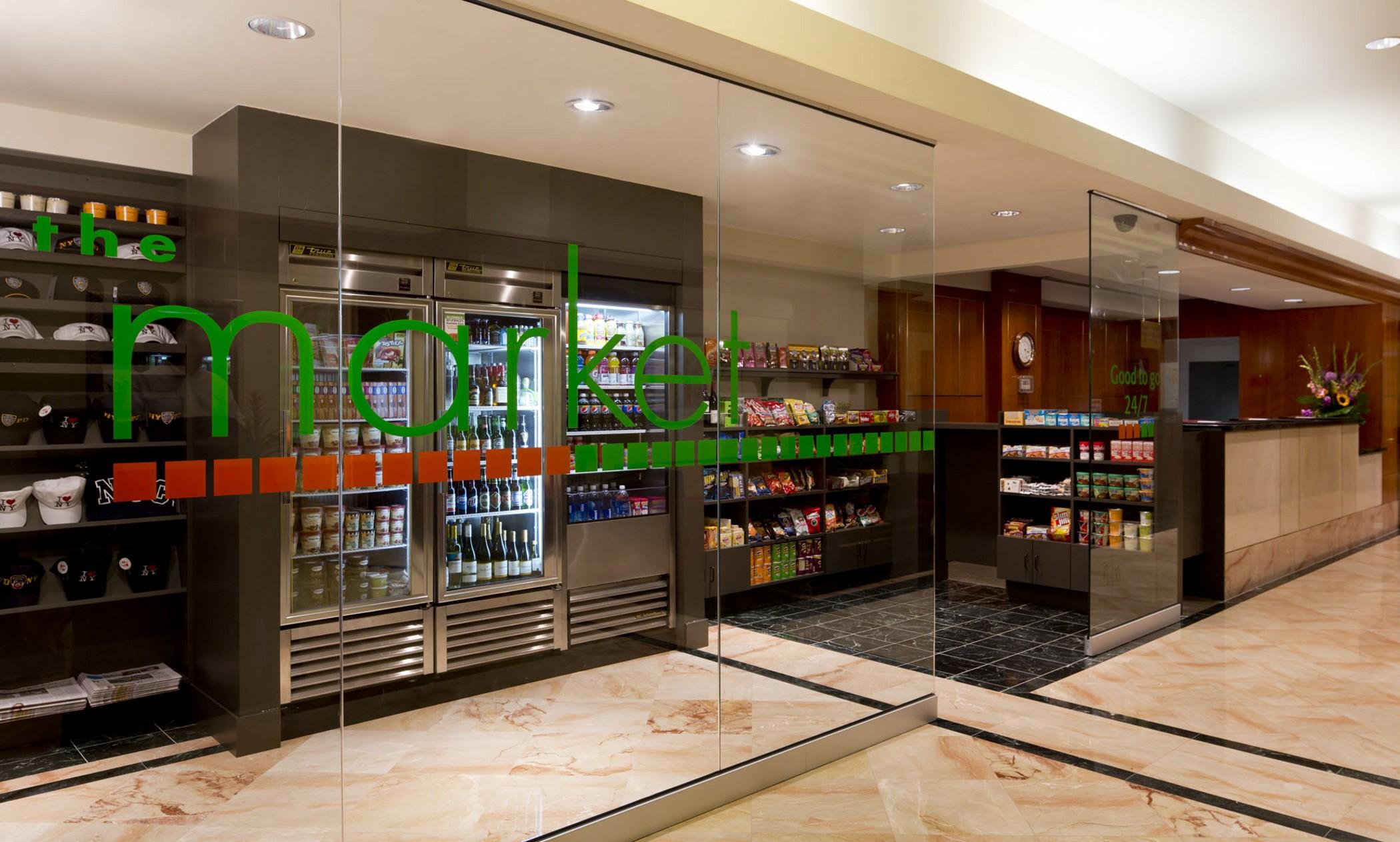 Courtyard By Marriott Times Square West Hotel Nueva York