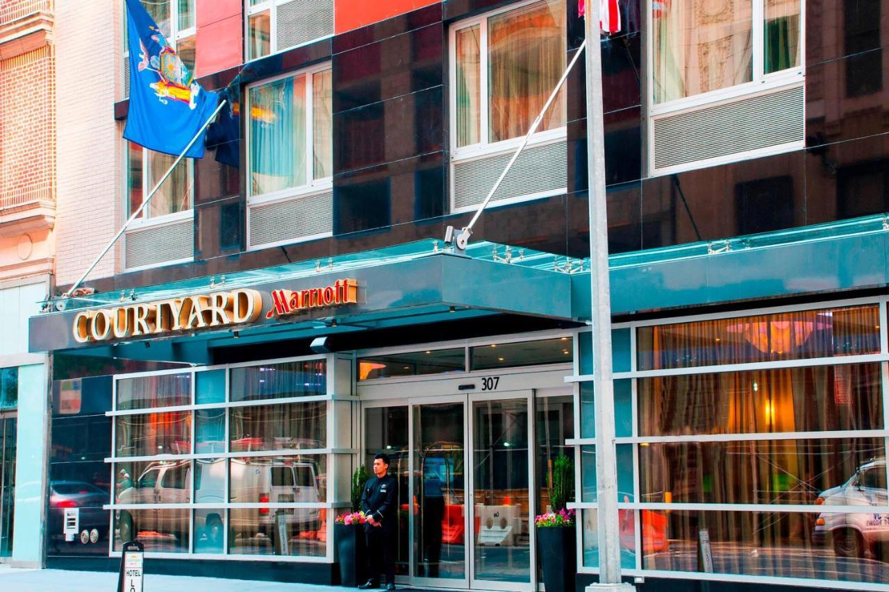 Courtyard By Marriott Times Square West 3* Nueva York