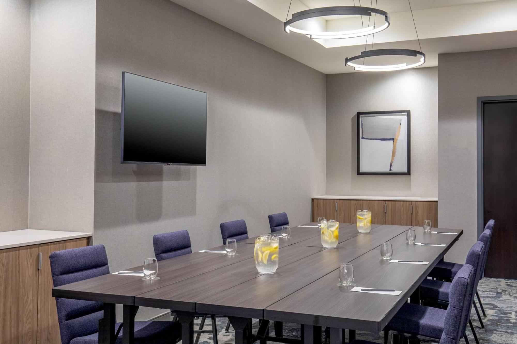 Courtyard By Marriott Times Square West Hotel Nueva York