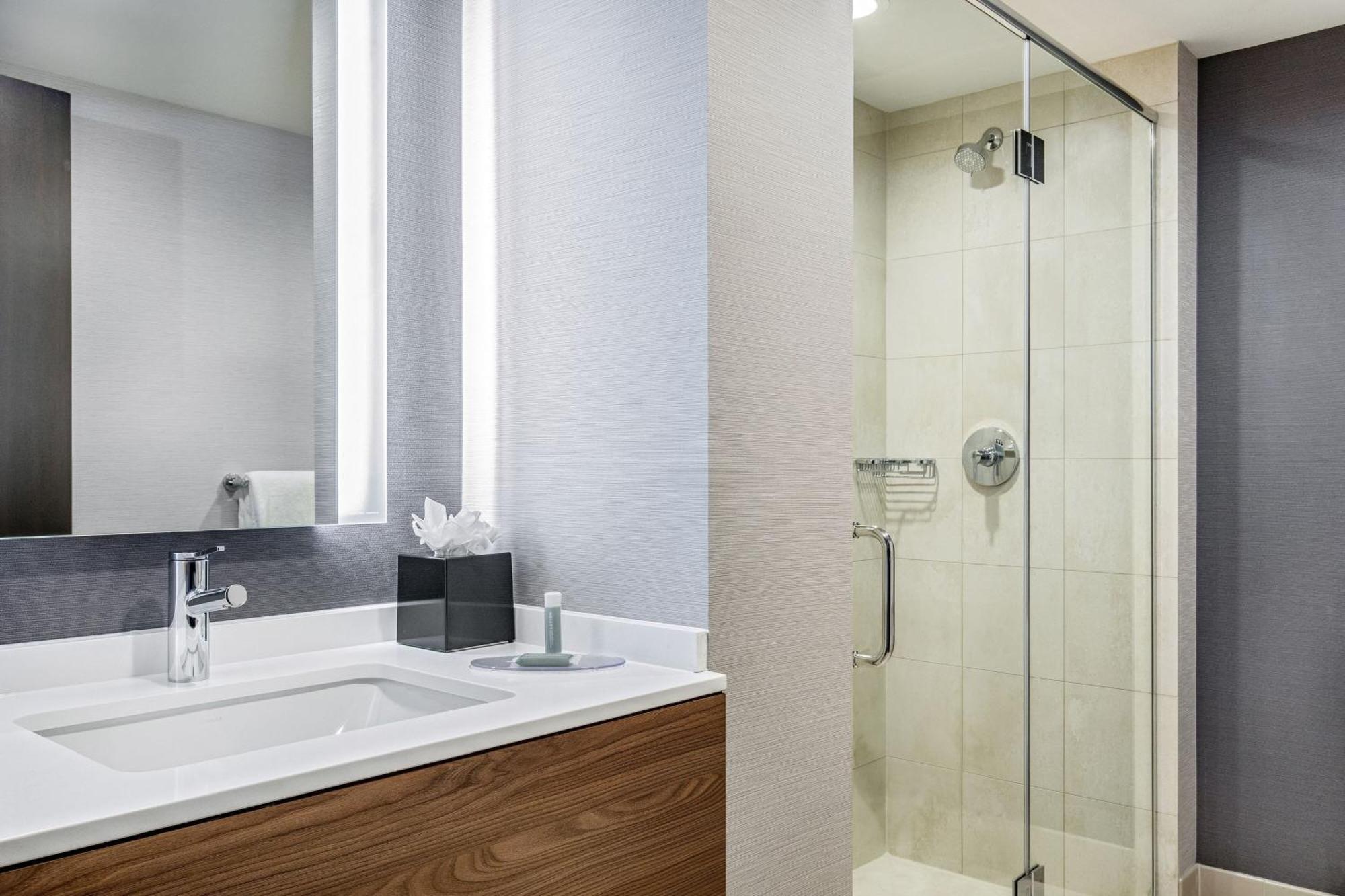 Hotel Courtyard By Marriott Times Square West Nueva York