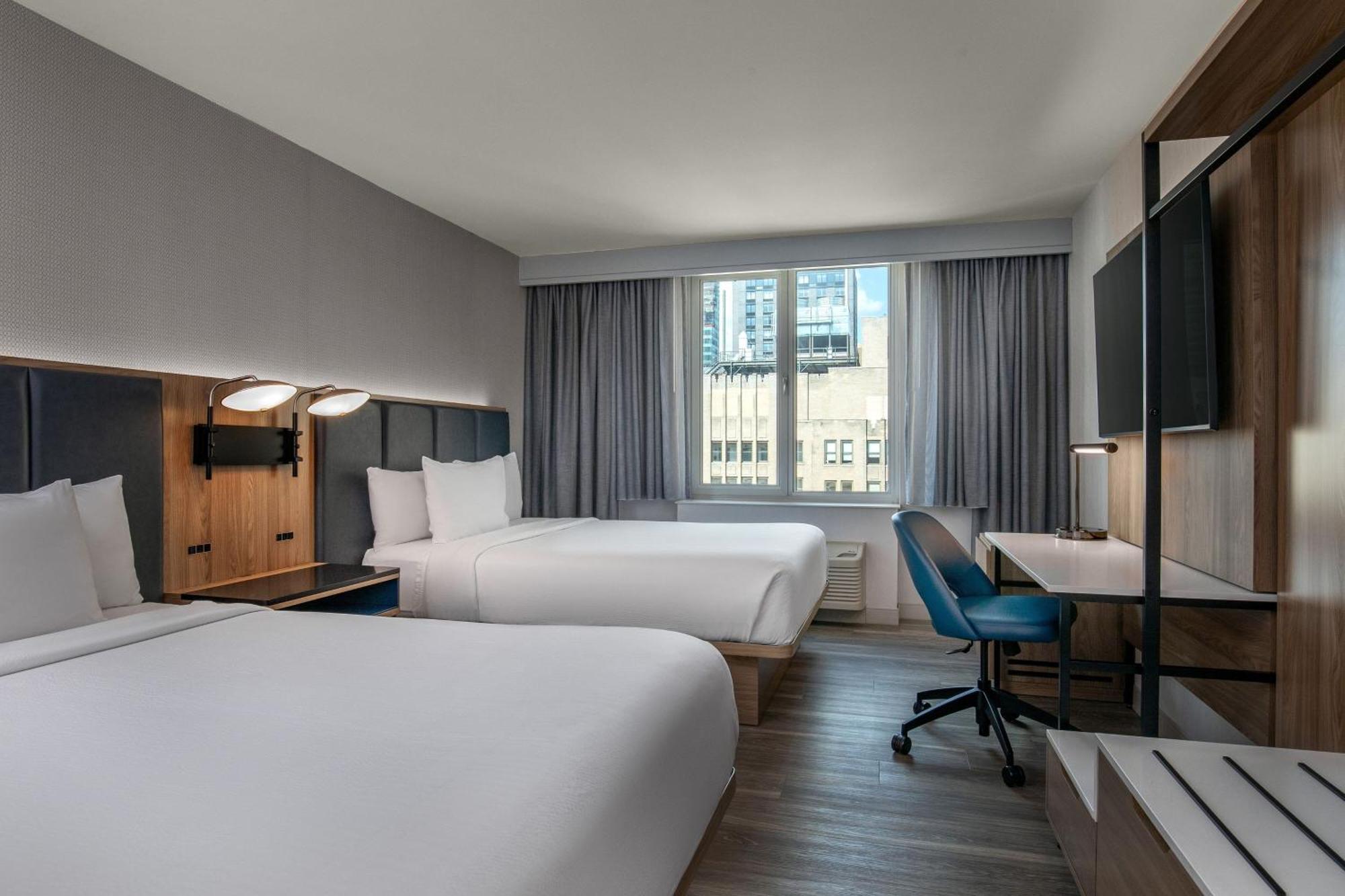 Courtyard By Marriott Times Square West Nueva York