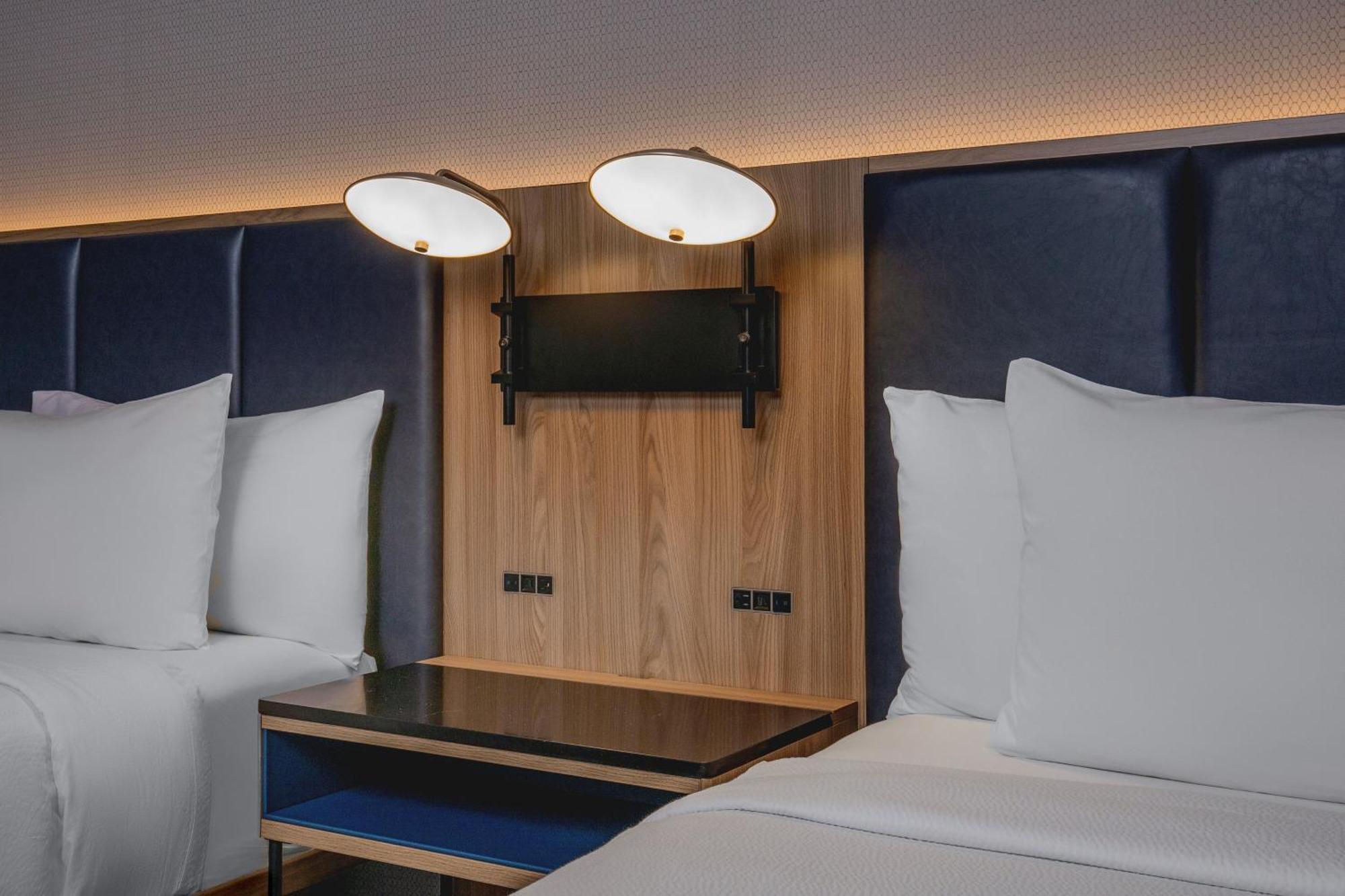 Courtyard By Marriott Times Square West 3* Nueva York