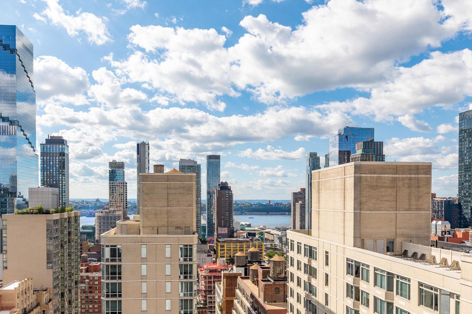 Hotel Courtyard By Marriott Times Square West Nueva York