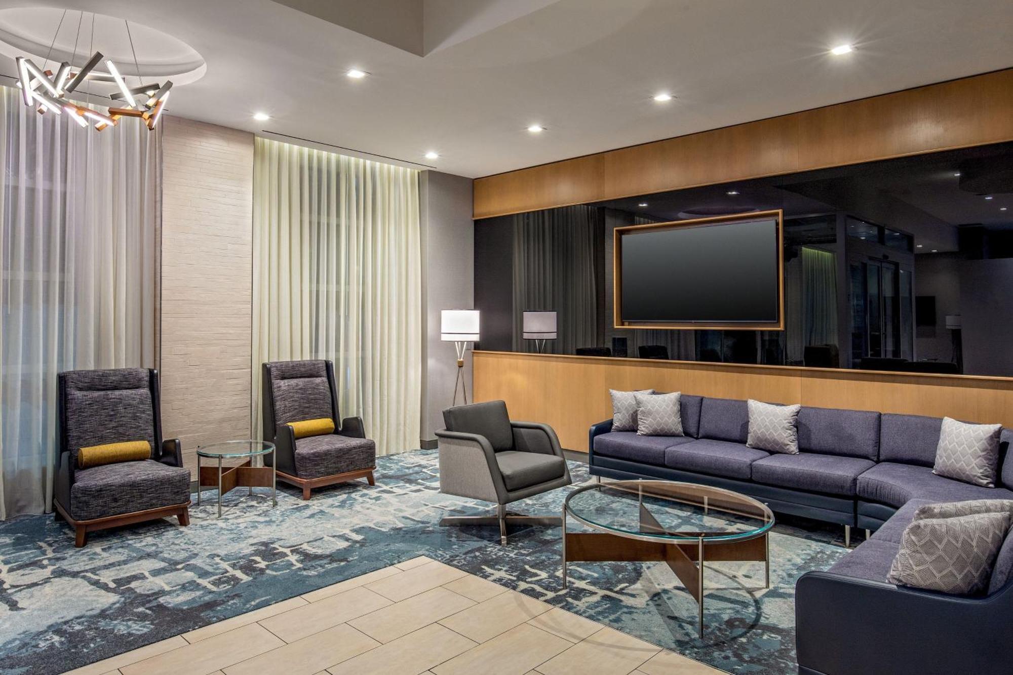 Courtyard By Marriott Times Square West Nueva York