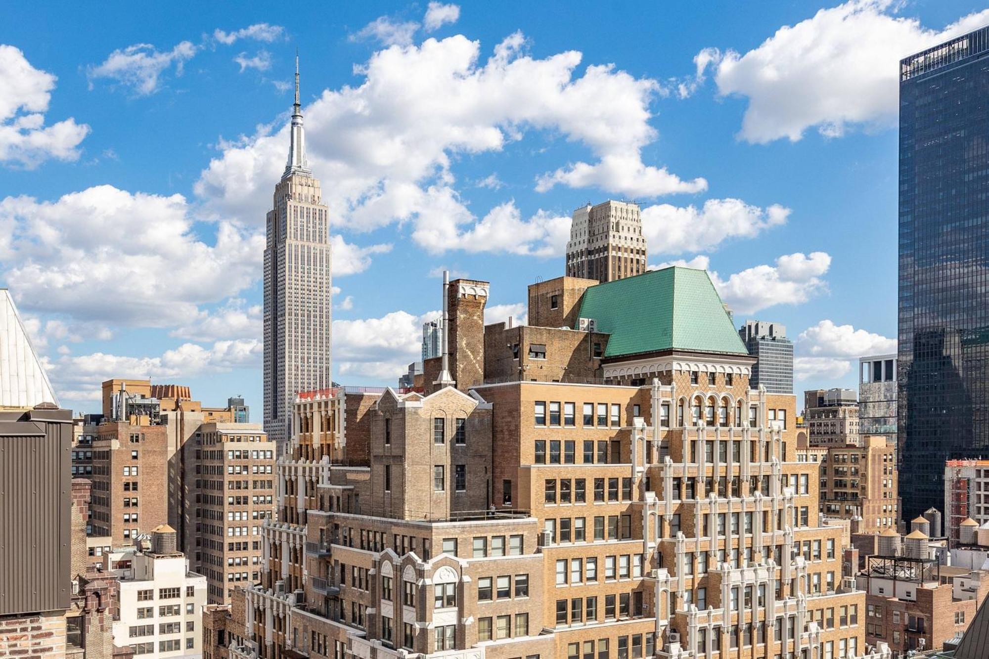 Courtyard By Marriott Times Square West 3* Nueva York