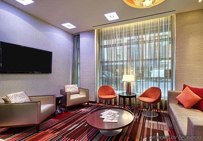 Hotel Courtyard By Marriott Times Square West Nueva York