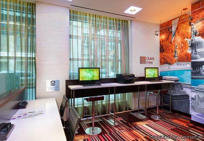 Courtyard By Marriott Times Square West 3* Nueva York