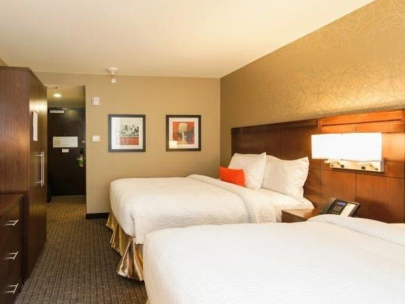 Courtyard By Marriott Times Square West Nueva York
