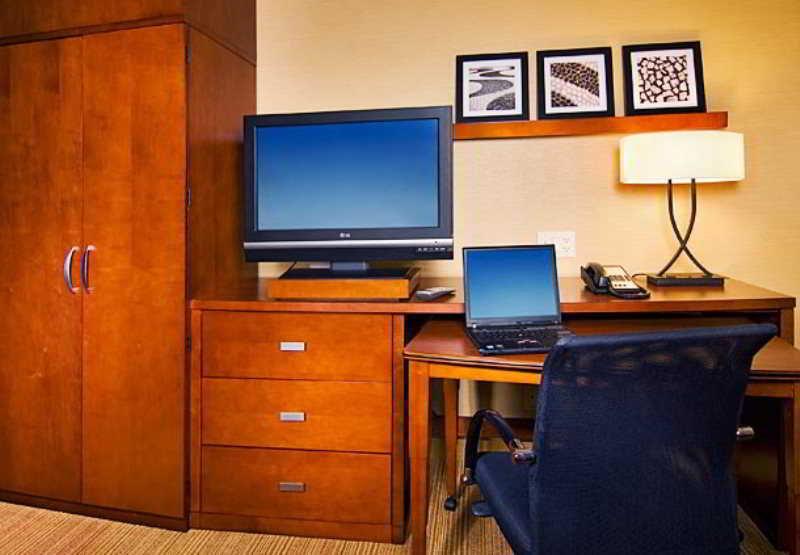 Courtyard By Marriott Times Square West 3* Nueva York