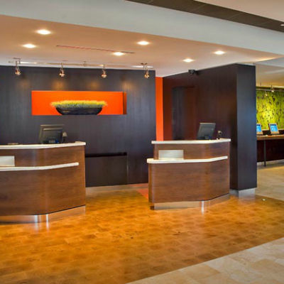 Hotel Courtyard By Marriott Times Square West Nueva York