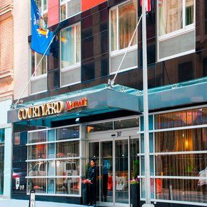 Courtyard By Marriott Times Square West Hotel Nueva York