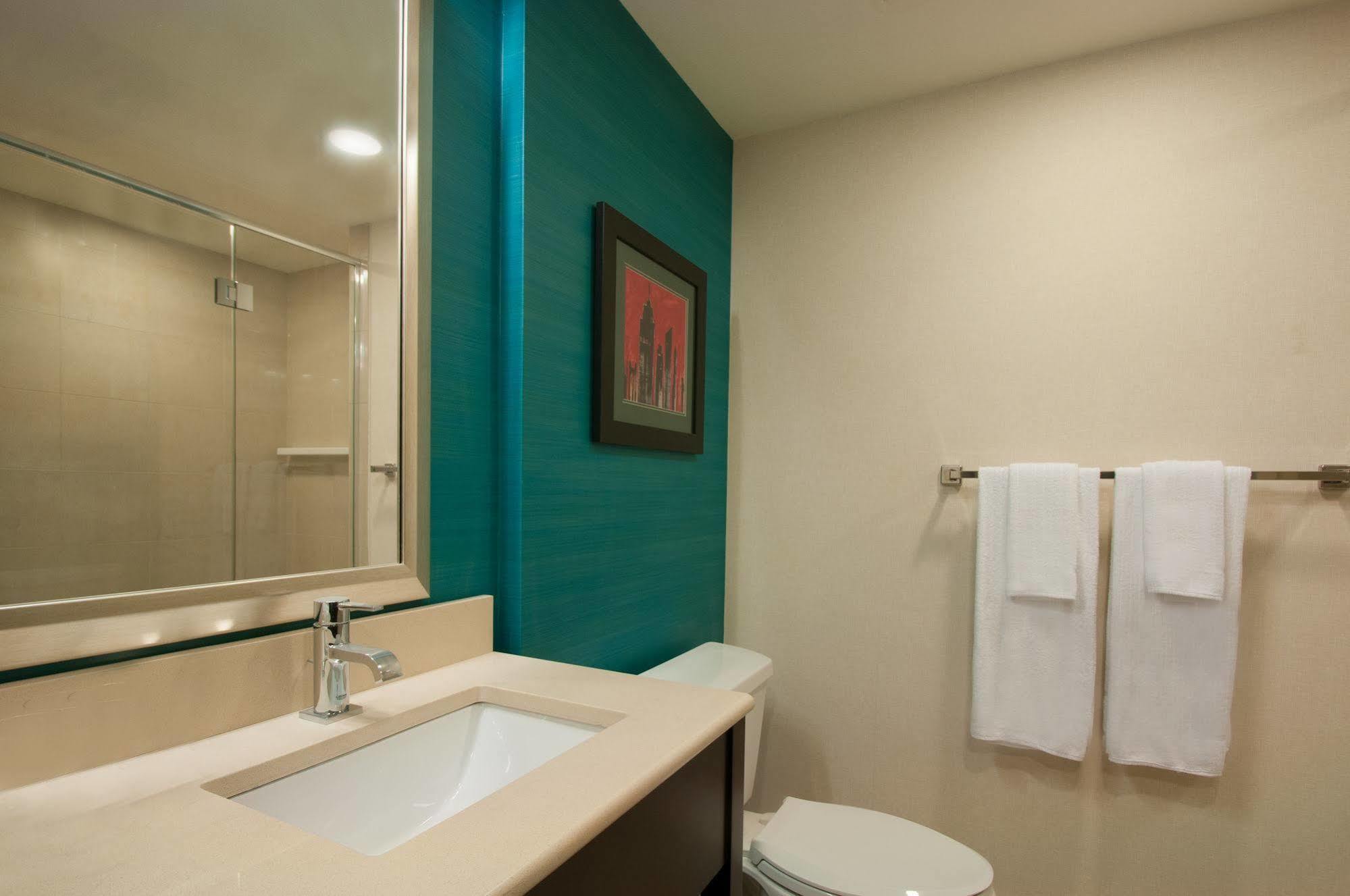 Courtyard By Marriott Times Square West 3* Nueva York