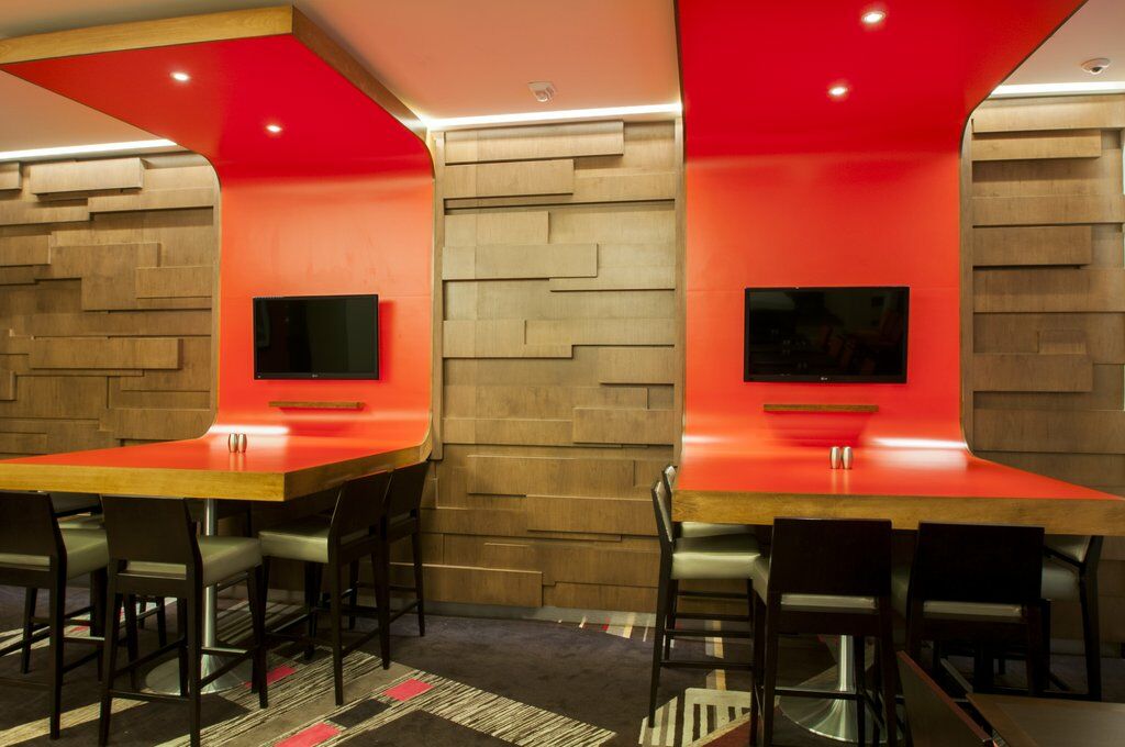 Courtyard By Marriott Times Square West Hotel Nueva York
